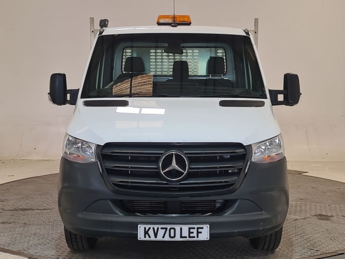 2025 Mercedes-benz Sprinter