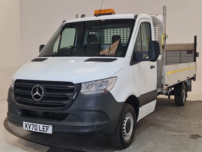 2025 Mercedes-benz Sprinter