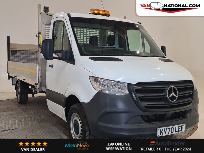 2025 Mercedes-benz Sprinter