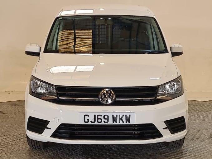 2024 Volkswagen Caddy