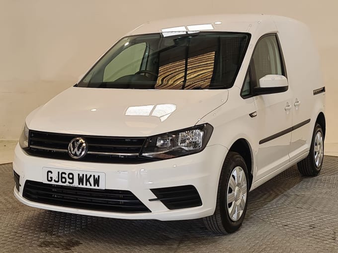 2024 Volkswagen Caddy