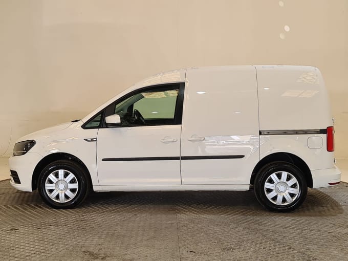 2024 Volkswagen Caddy