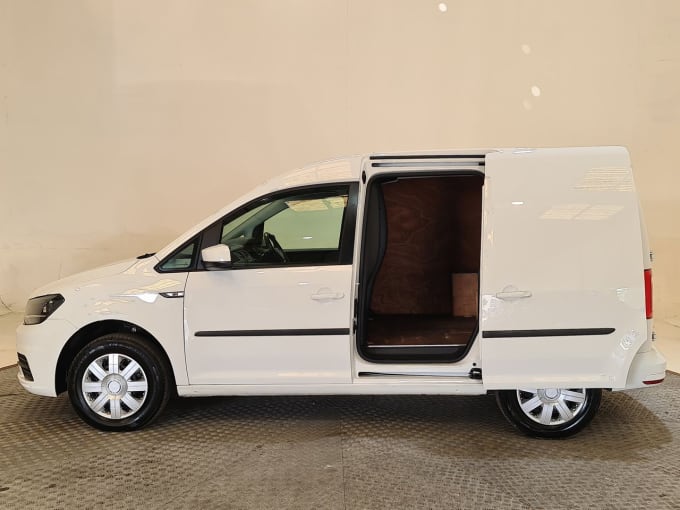 2024 Volkswagen Caddy