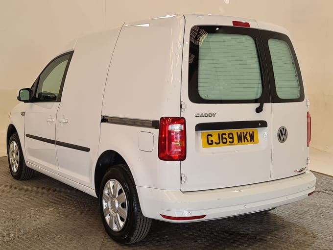 2024 Volkswagen Caddy