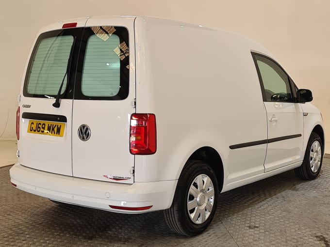 2024 Volkswagen Caddy