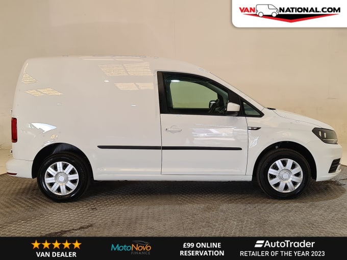 2024 Volkswagen Caddy