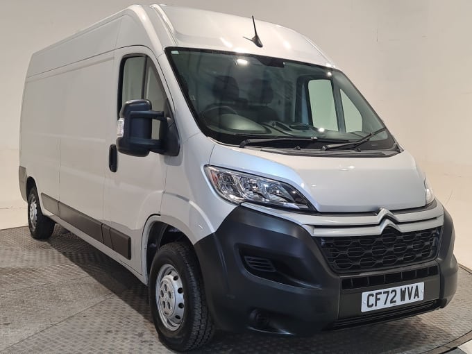 2024 Citroen Relay