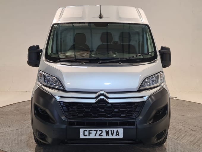 2024 Citroen Relay