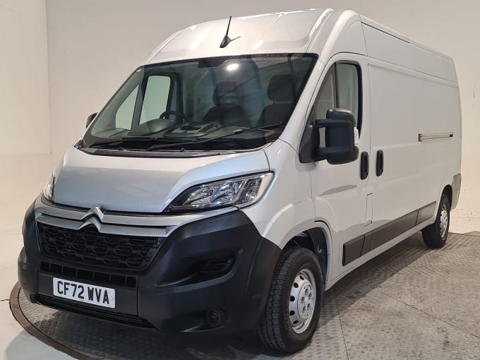 2024 Citroen Relay