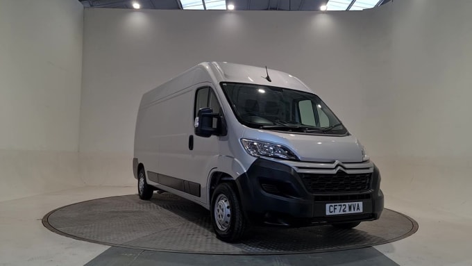 2024 Citroen Relay