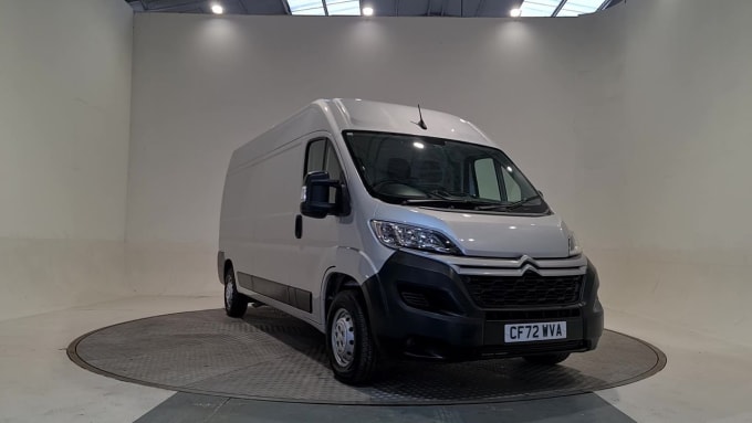 2024 Citroen Relay