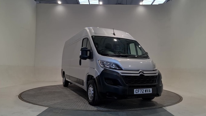 2024 Citroen Relay