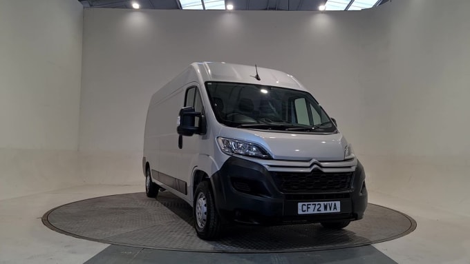 2024 Citroen Relay