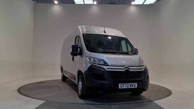 2024 Citroen Relay