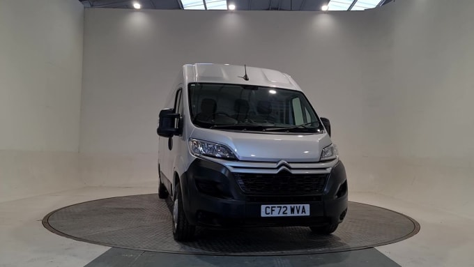 2024 Citroen Relay