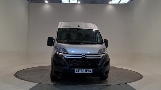 2024 Citroen Relay