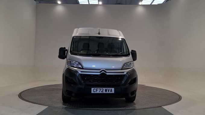 2024 Citroen Relay