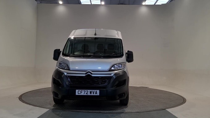 2024 Citroen Relay