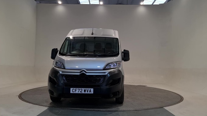 2024 Citroen Relay