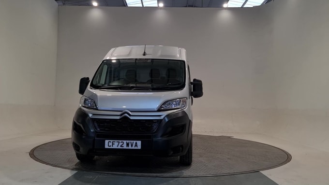 2024 Citroen Relay