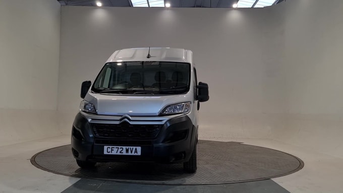 2024 Citroen Relay