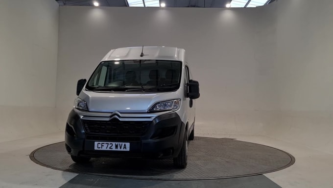 2024 Citroen Relay