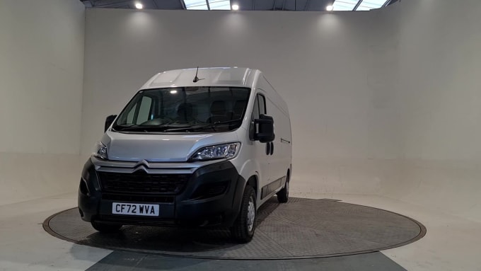 2024 Citroen Relay