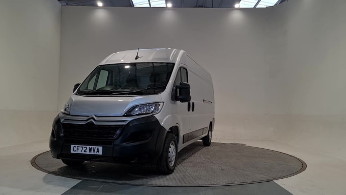 2024 Citroen Relay