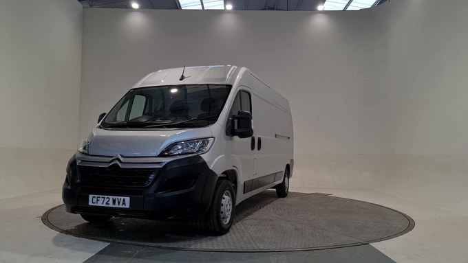 2024 Citroen Relay