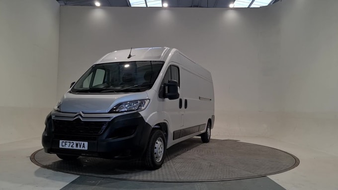 2024 Citroen Relay