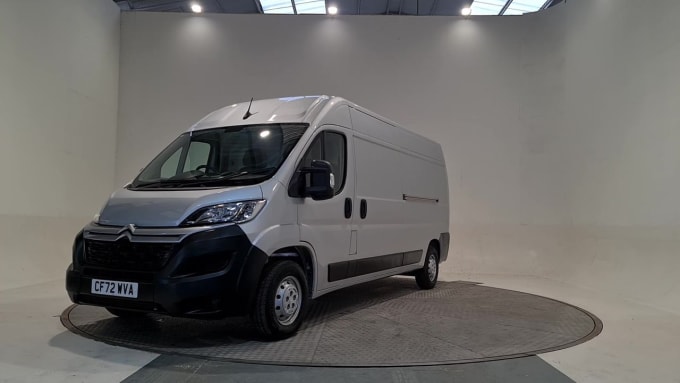 2024 Citroen Relay