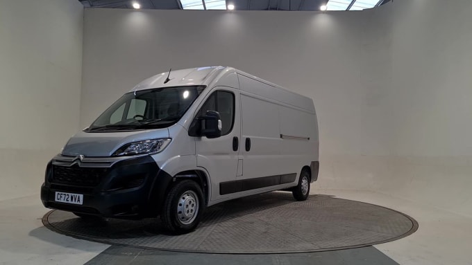 2024 Citroen Relay