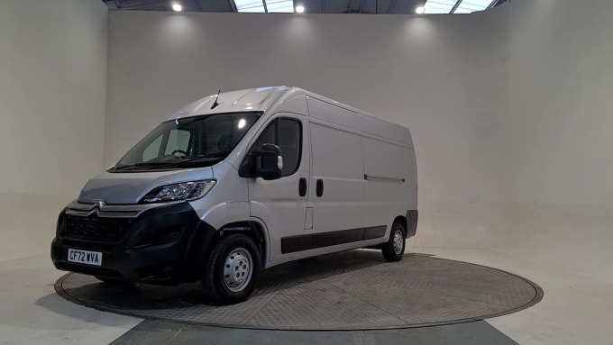 2024 Citroen Relay