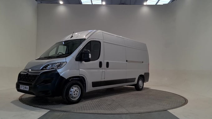 2024 Citroen Relay