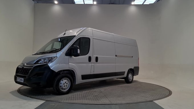 2024 Citroen Relay