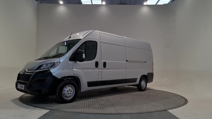 2024 Citroen Relay