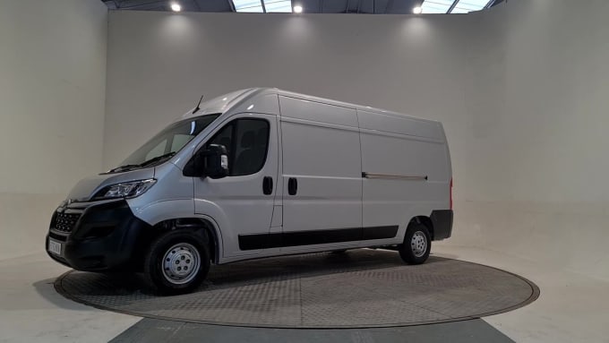 2024 Citroen Relay