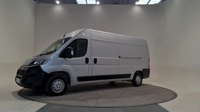 2024 Citroen Relay