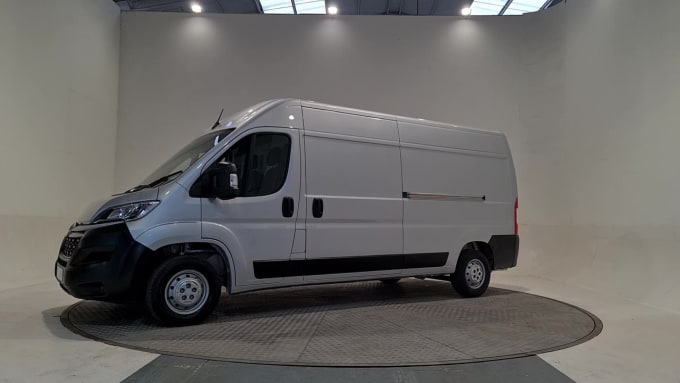 2024 Citroen Relay