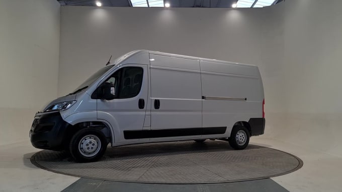 2024 Citroen Relay