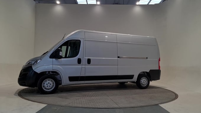 2024 Citroen Relay