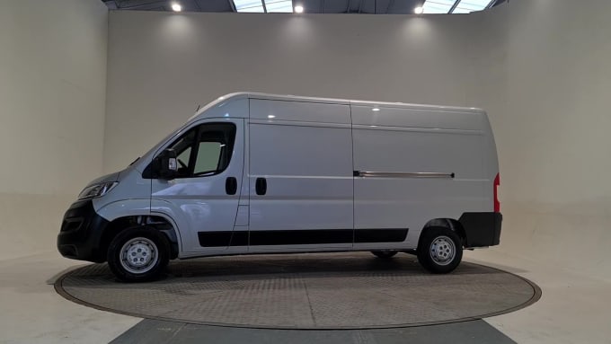 2024 Citroen Relay