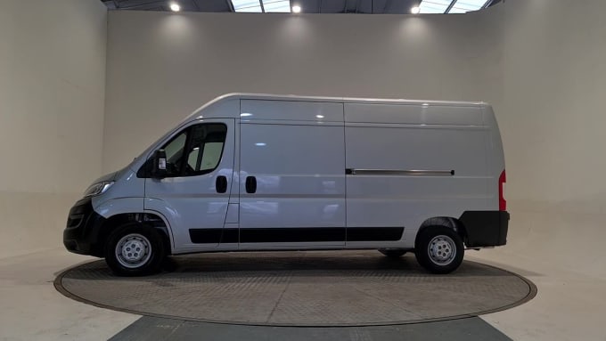 2024 Citroen Relay