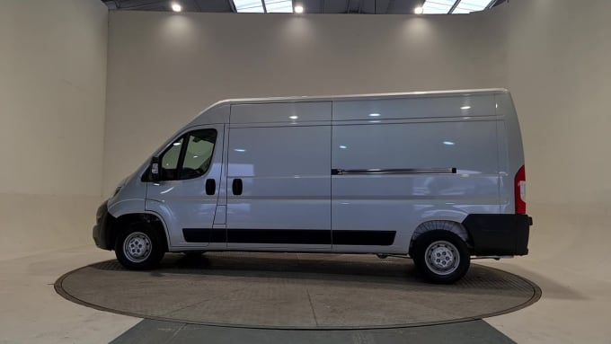 2024 Citroen Relay