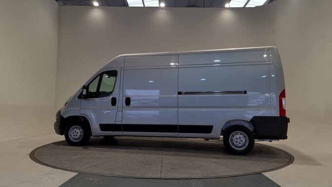 2024 Citroen Relay