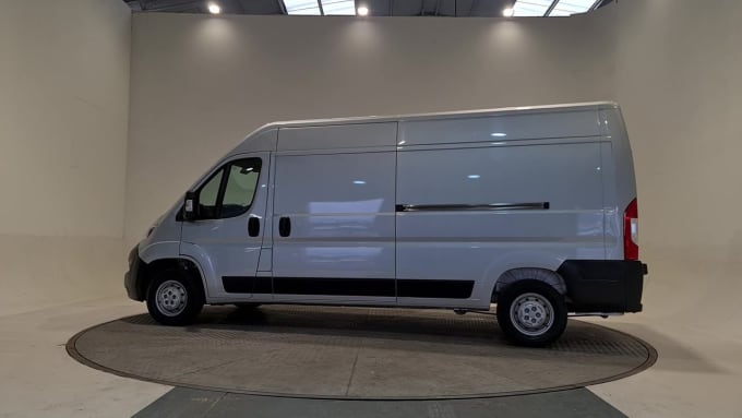 2024 Citroen Relay