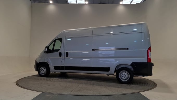 2024 Citroen Relay