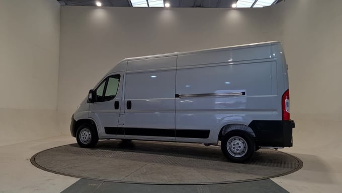 2024 Citroen Relay