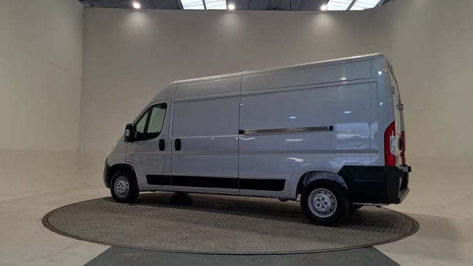 2024 Citroen Relay