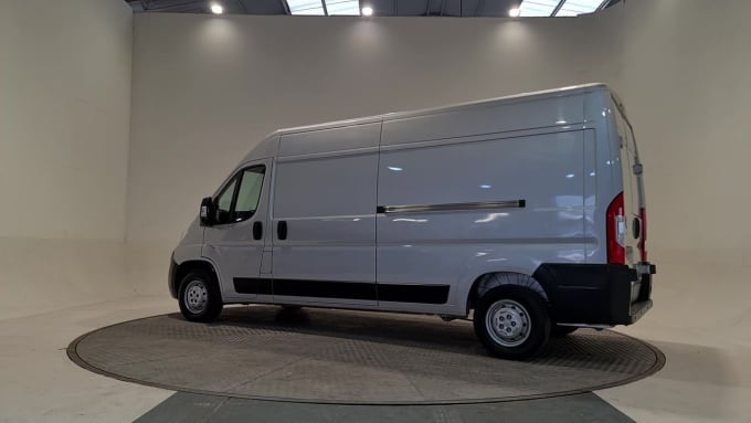 2024 Citroen Relay